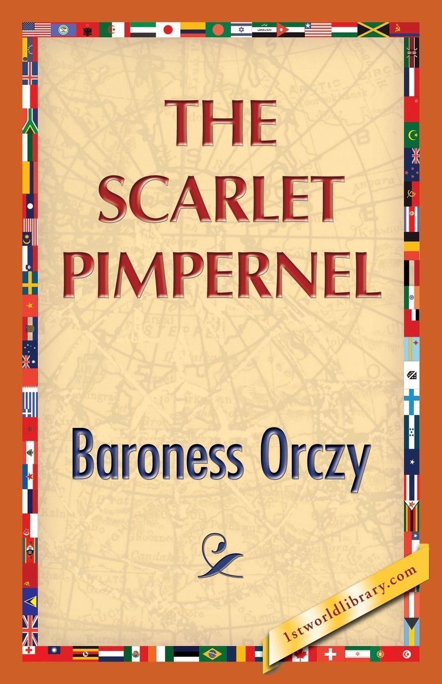 Vorderes Coverbild The Scarlet Pimpernel