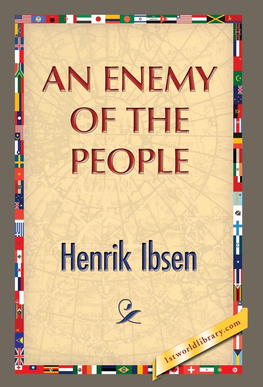 Vorderes Coverbild An Enemy of the People