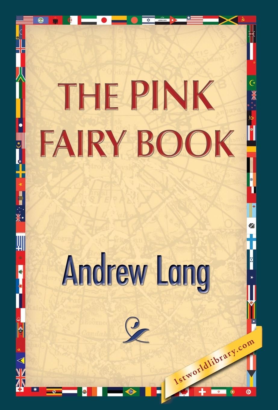 Vorderes Coverbild The Pink Fairy Book