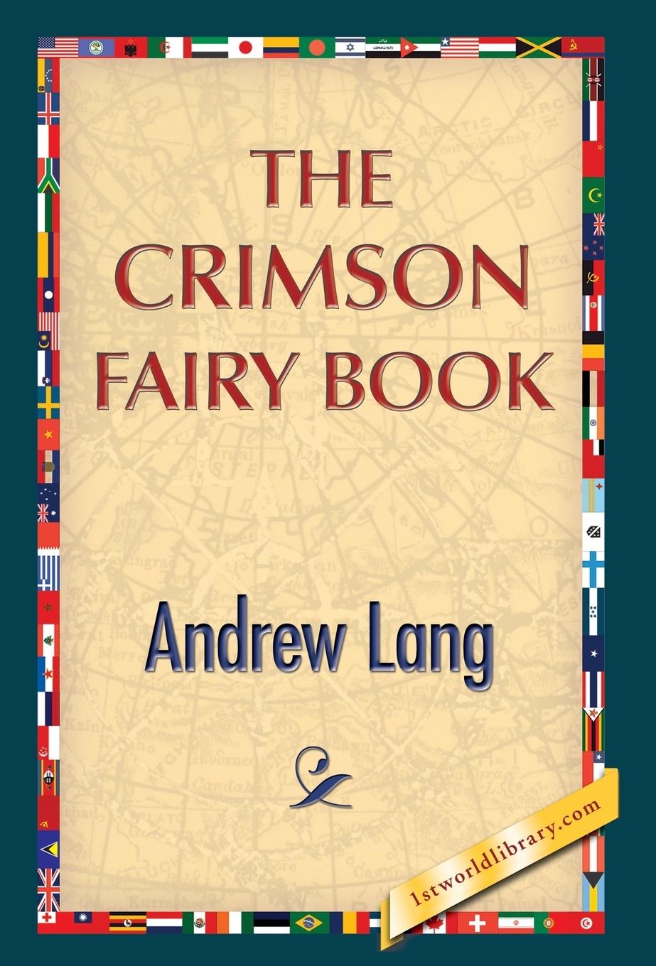 Vorderes Coverbild The Crimson Fairy Book
