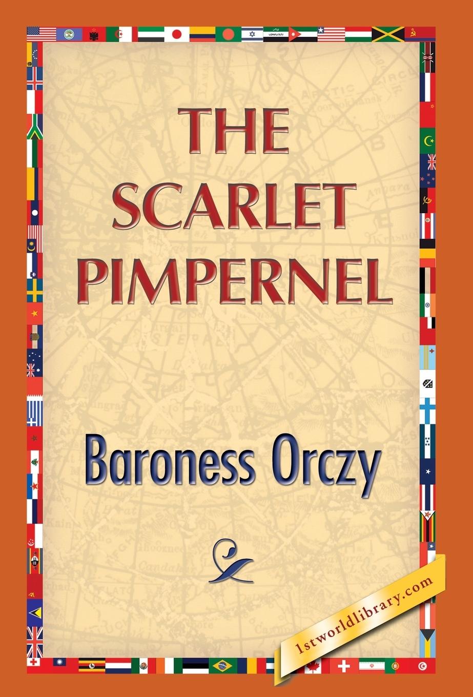 Vorderes Coverbild The Scarlet Pimpernel