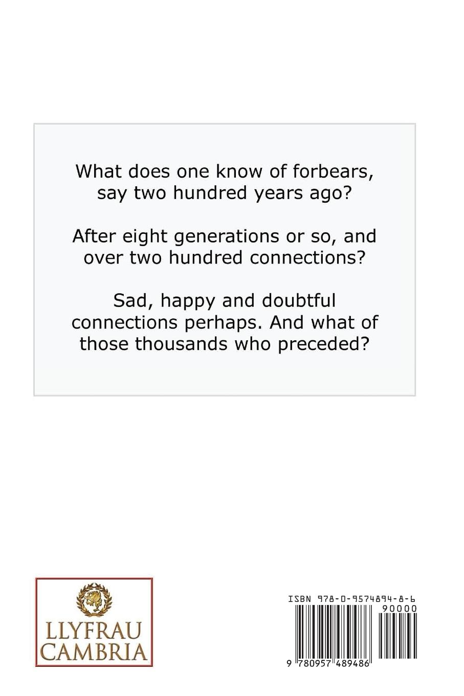 Rückseitencover Stories of George & Others