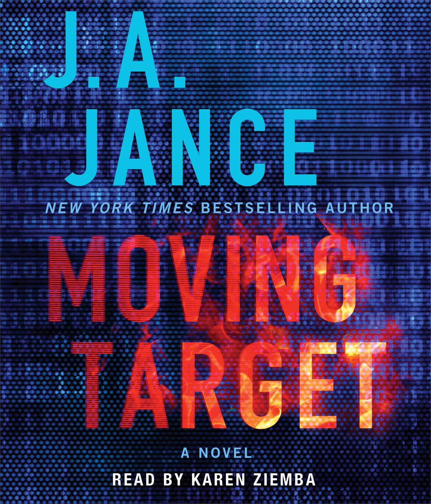 Vorderes Coverbild Moving Target