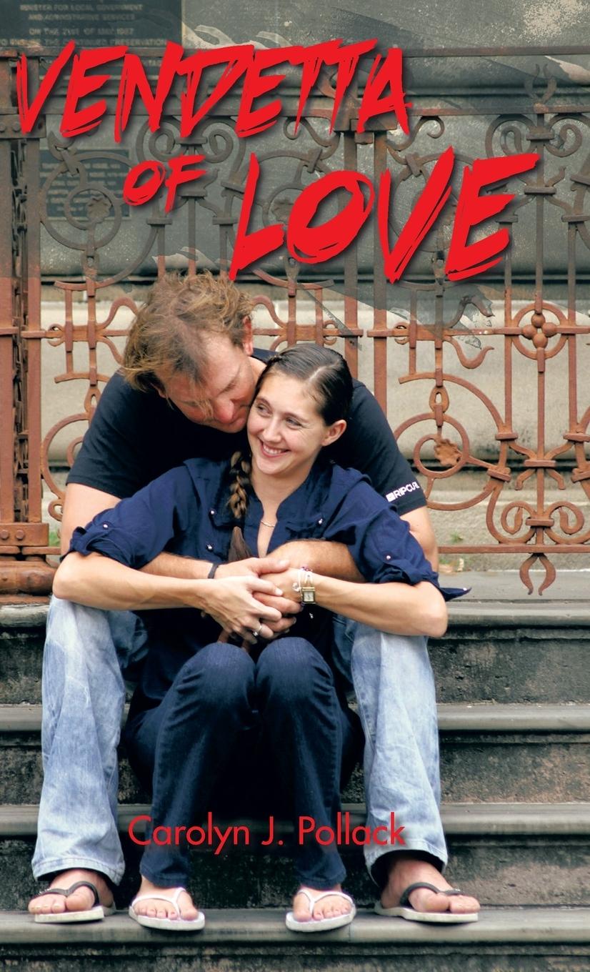 Vorderes Coverbild Vendetta of Love
