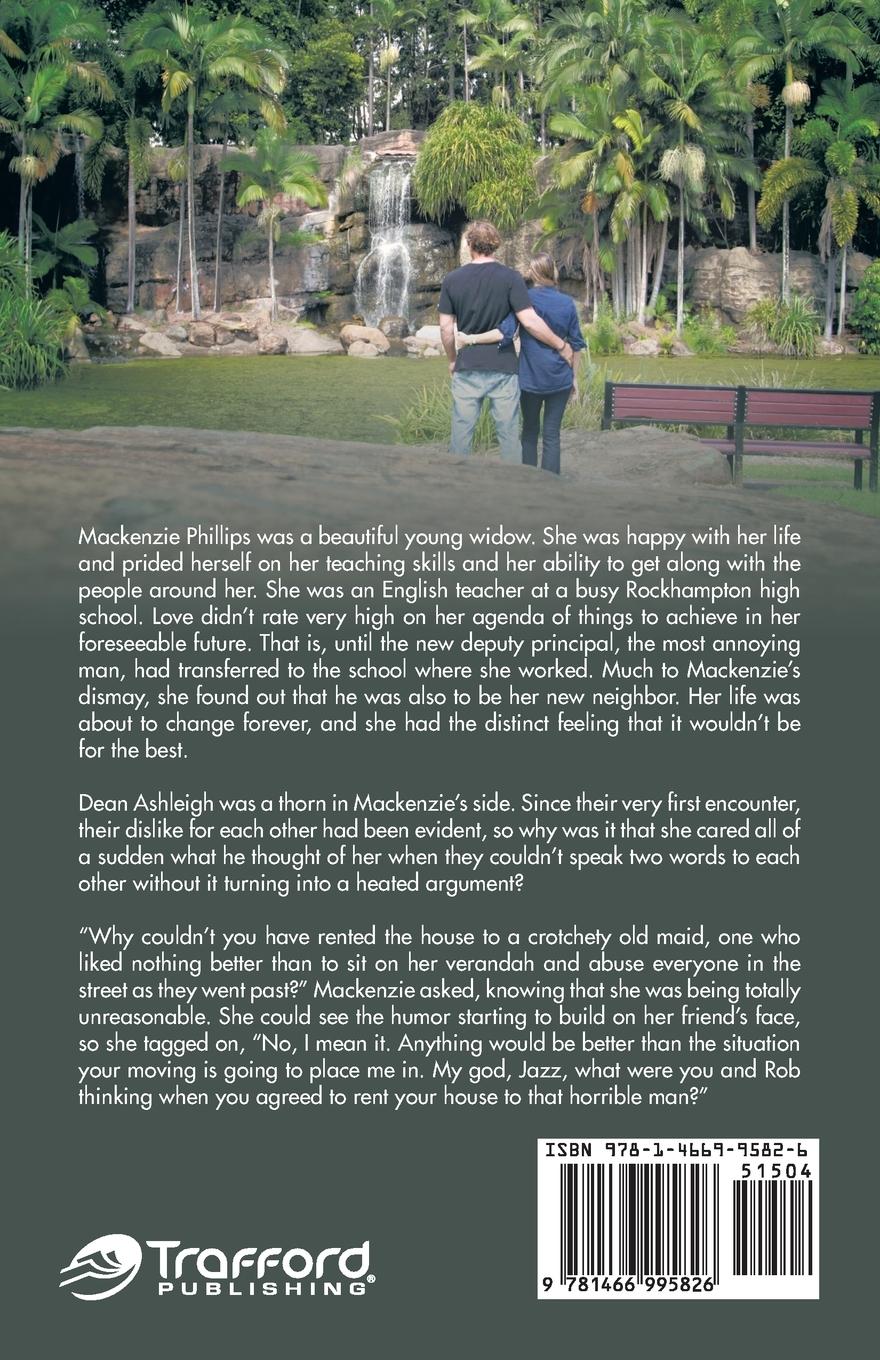 Rückseitencover Vendetta of Love