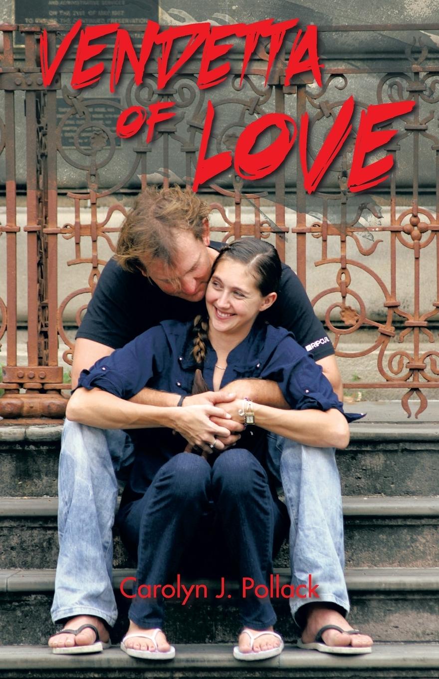 Vorderes Coverbild Vendetta of Love