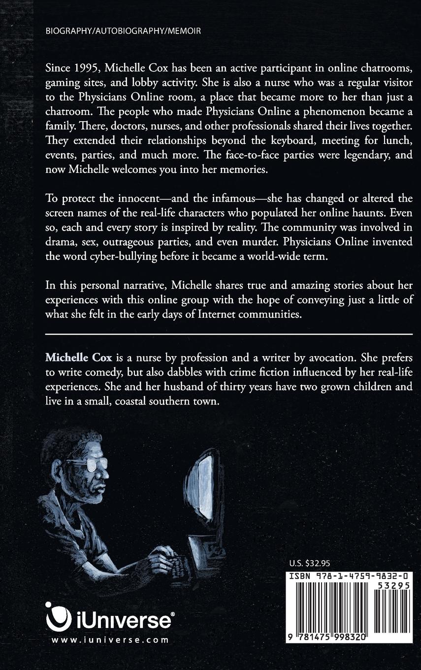 Rückseitencover Chatroom Confessions