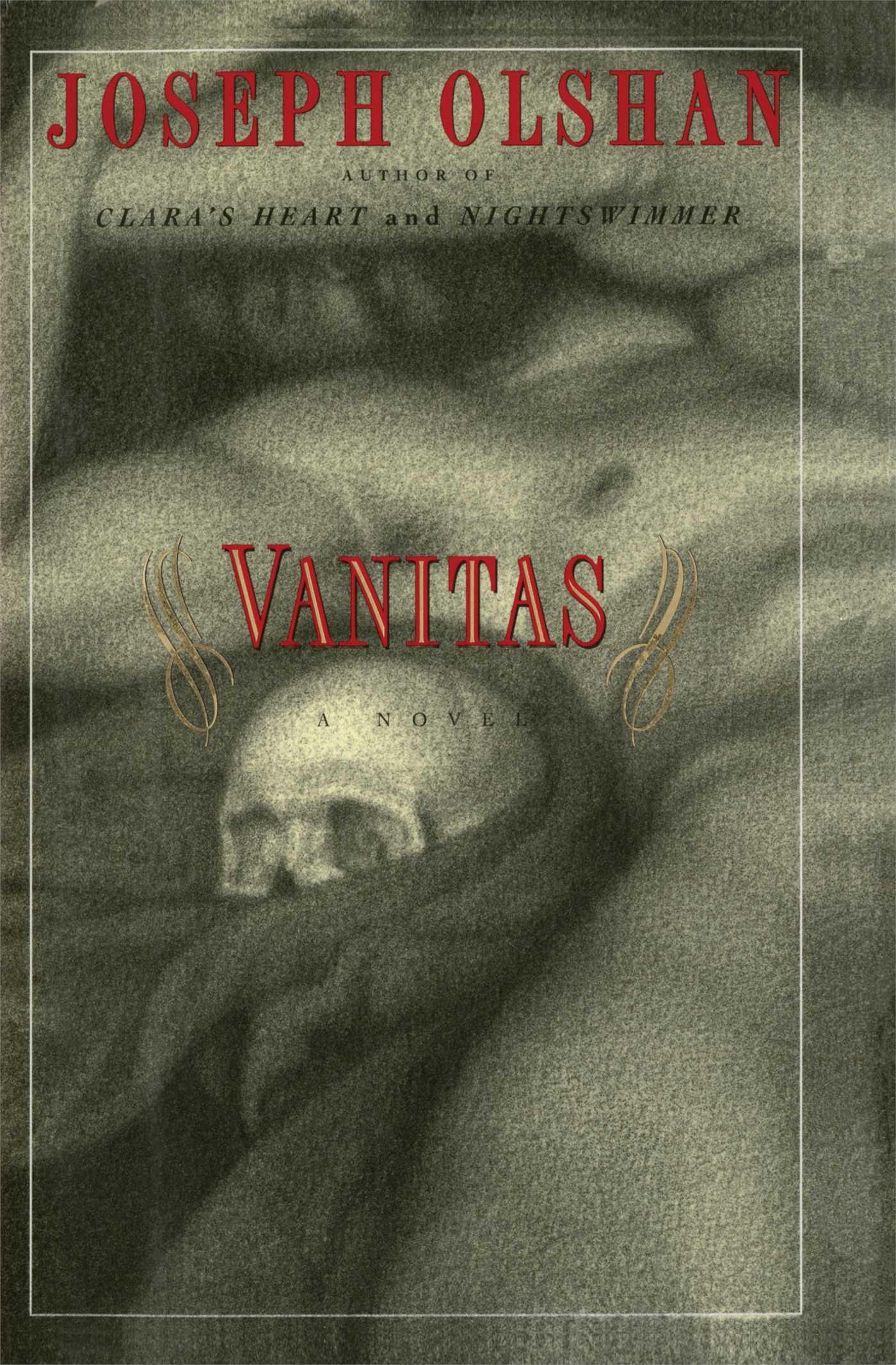 Vorderes Coverbild Vanitas