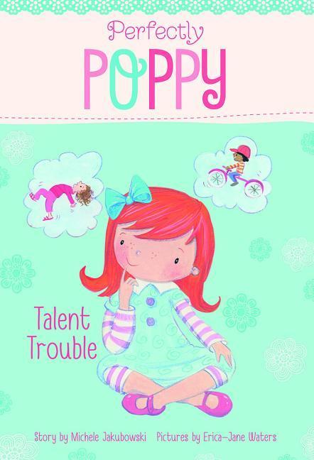 Vorderes Coverbild Talent Trouble