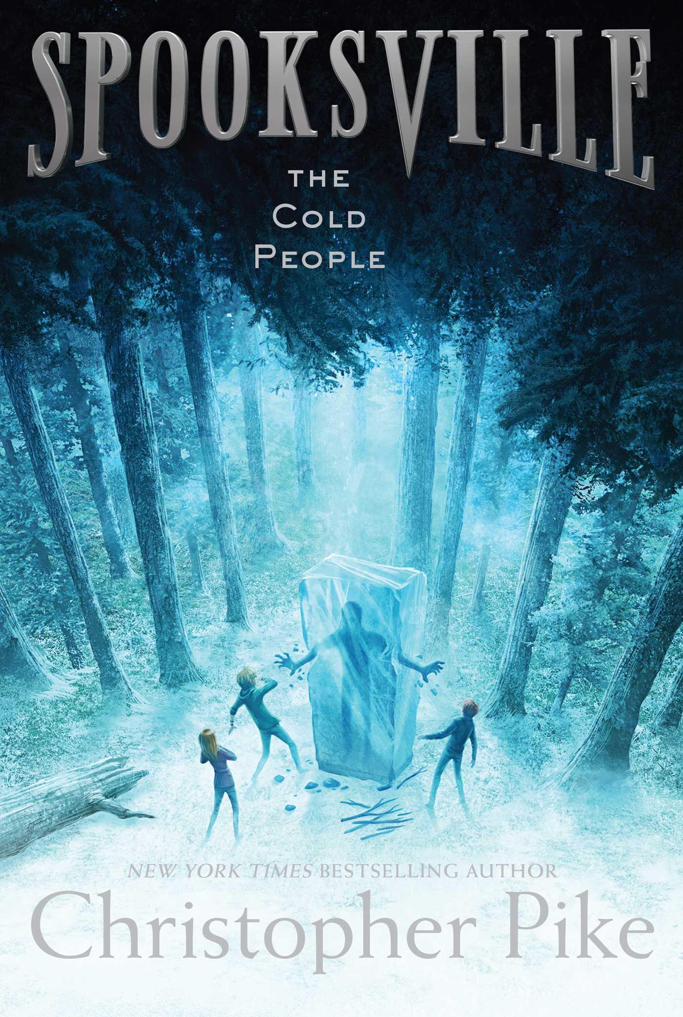 Vorderes Coverbild The Cold People