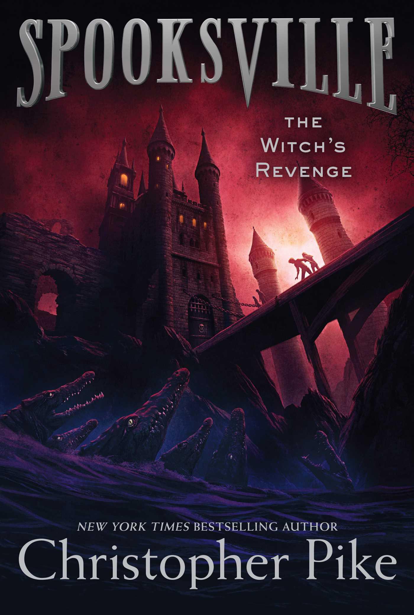 Vorderes Coverbild The Witch's Revenge