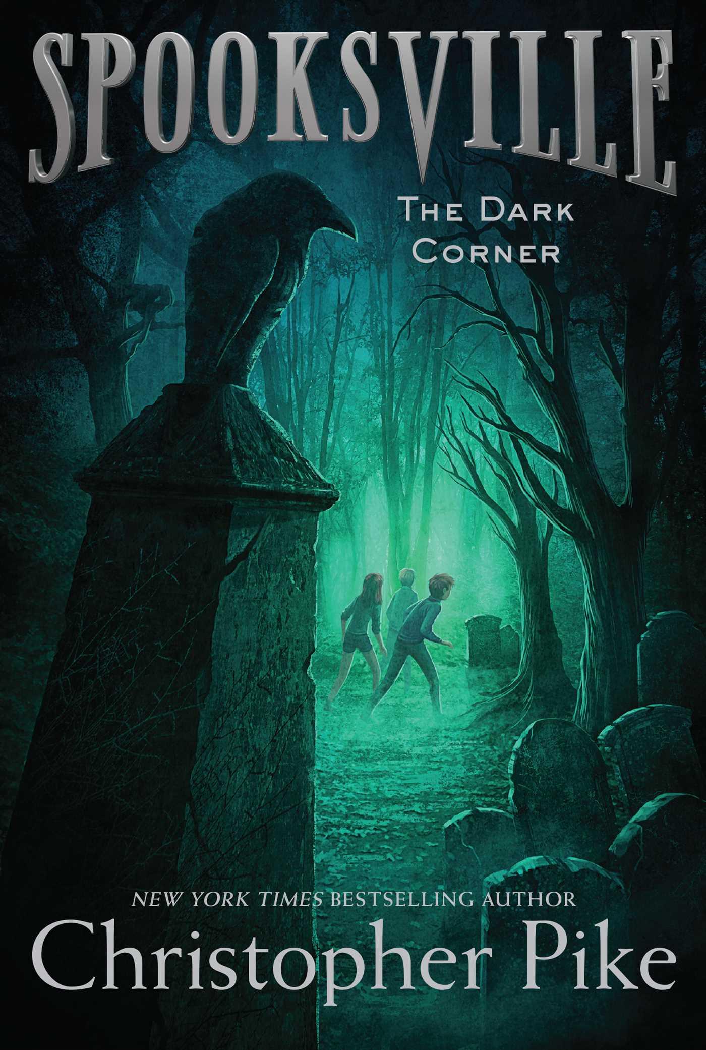 Vorderes Coverbild The Dark Corner