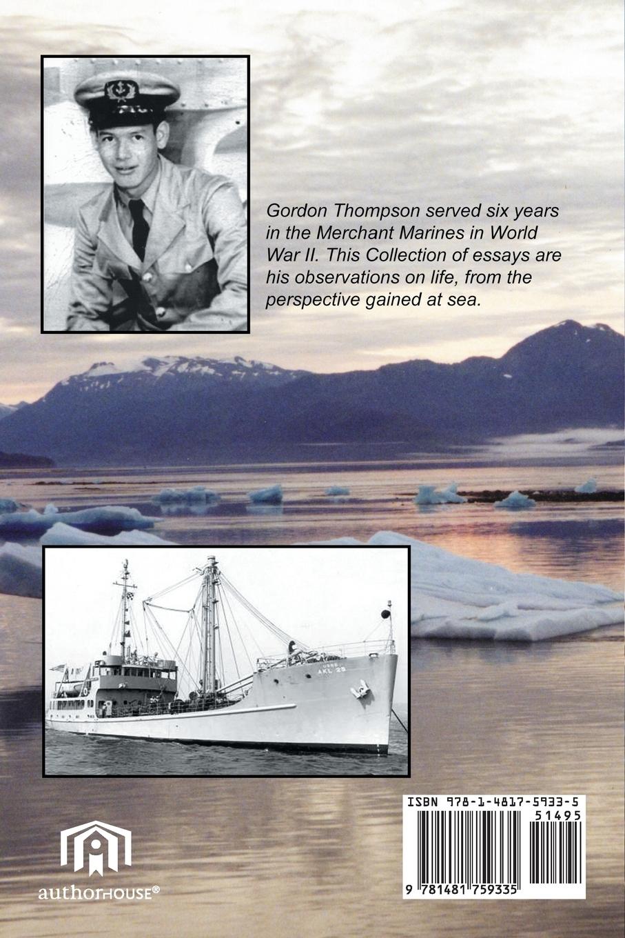 Rückseitencover Before I Forget