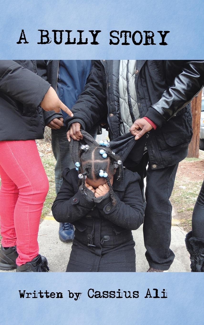 Vorderes Coverbild A Bully Story