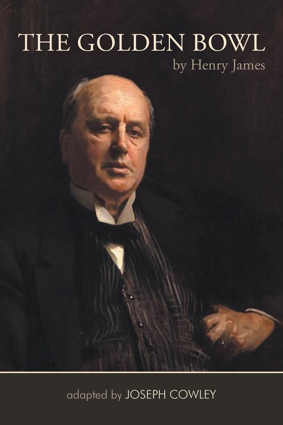 Vorderes Coverbild The Golden Bowl by Henry James