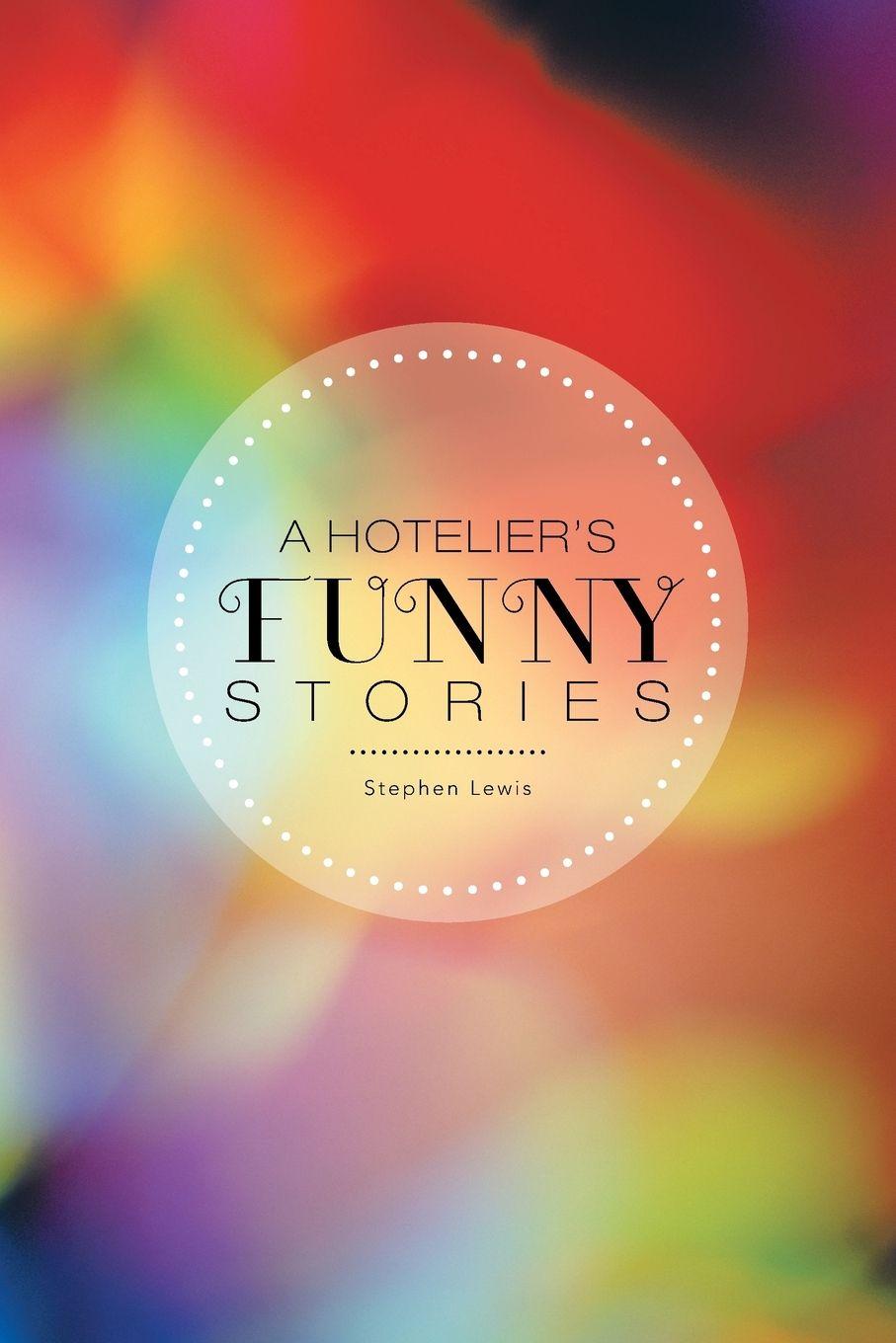 Vorderes Coverbild A Hotelier's Funny Stories