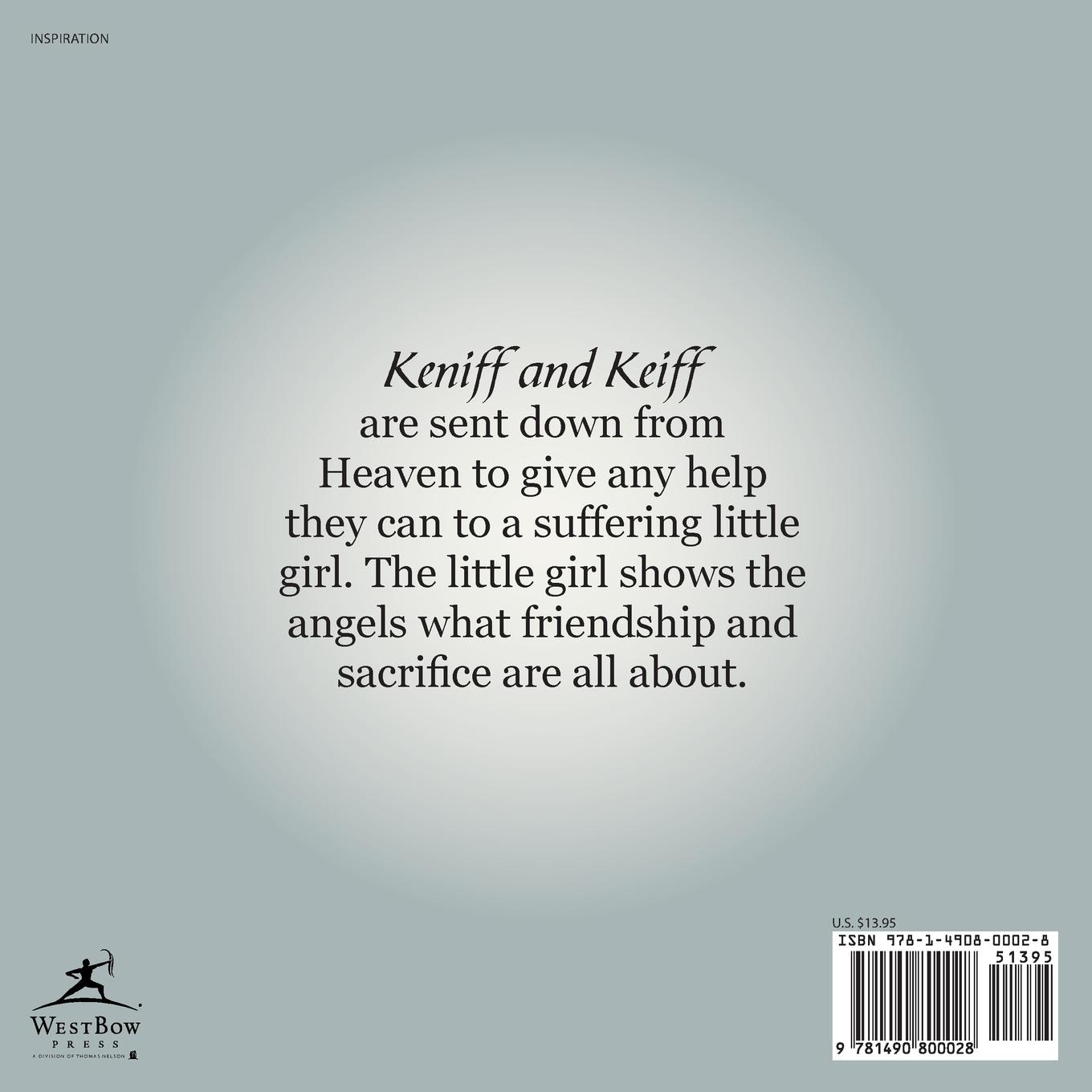 Rückseitencover Keniff and Kieff