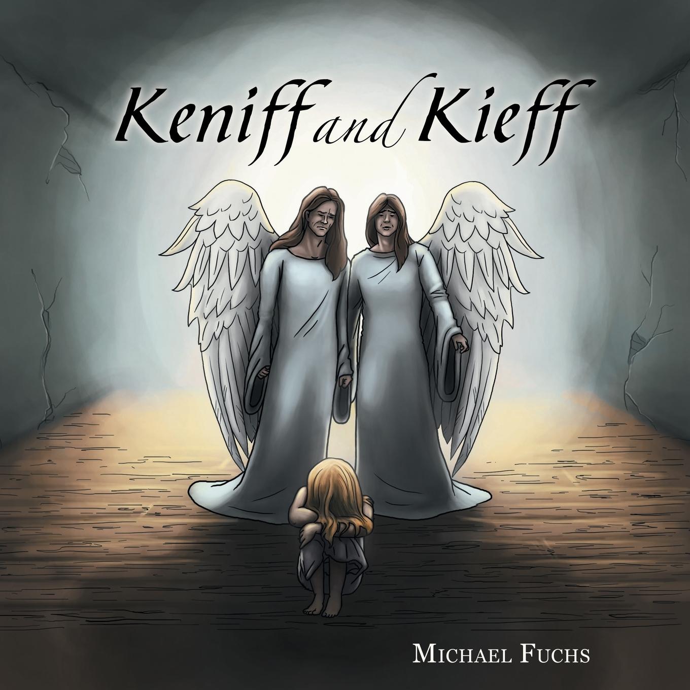 Vorderes Coverbild Keniff and Kieff