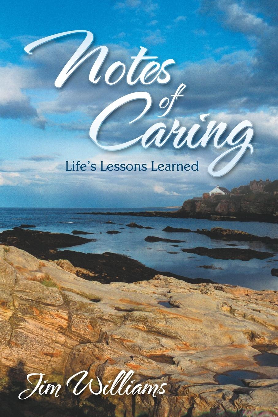 Vorderes Coverbild Notes of Caring