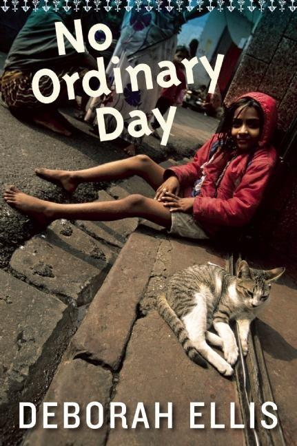 Vorderes Coverbild No Ordinary Day