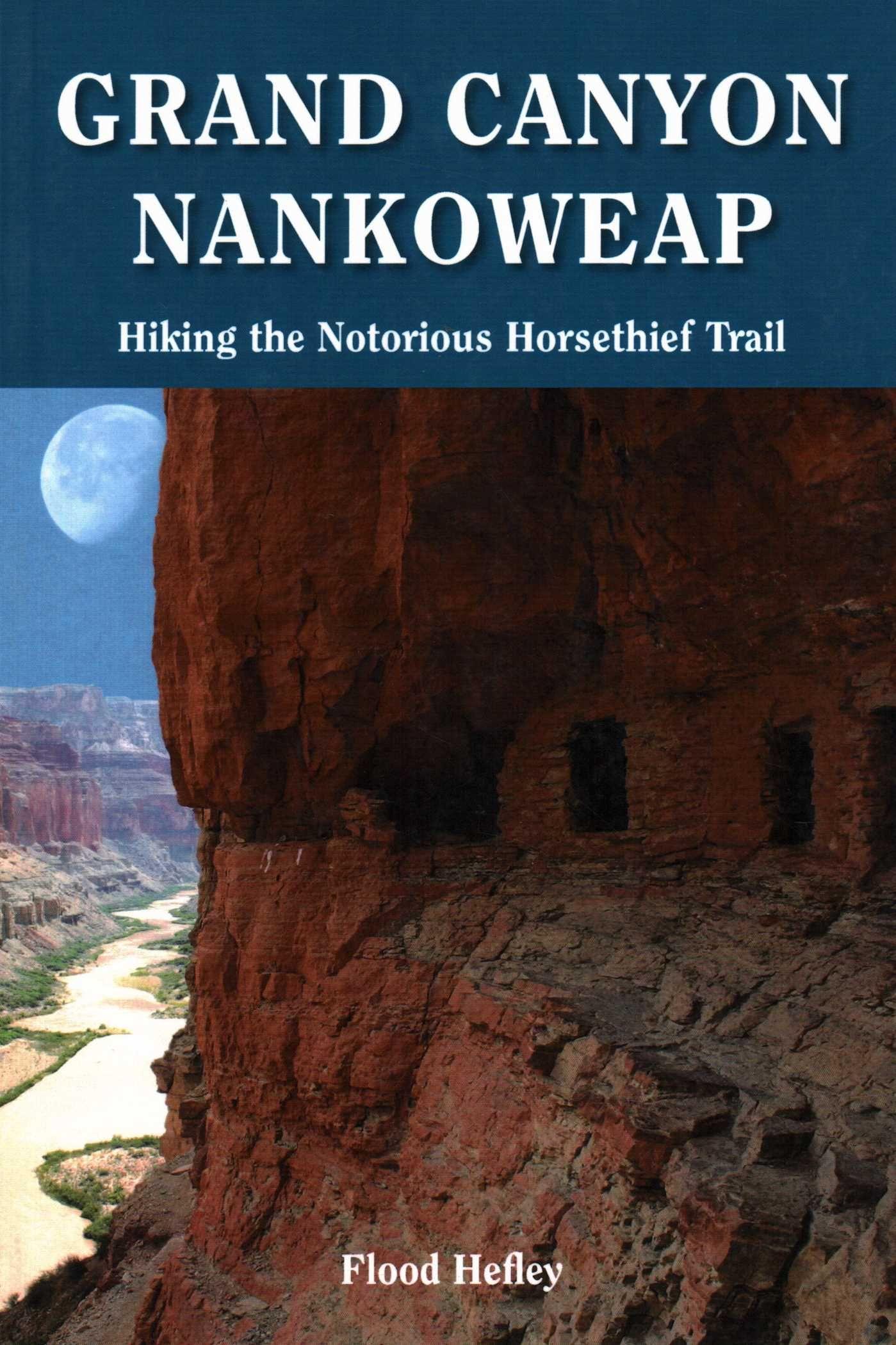 Vorderes Coverbild Grand Canyon Nankoweap