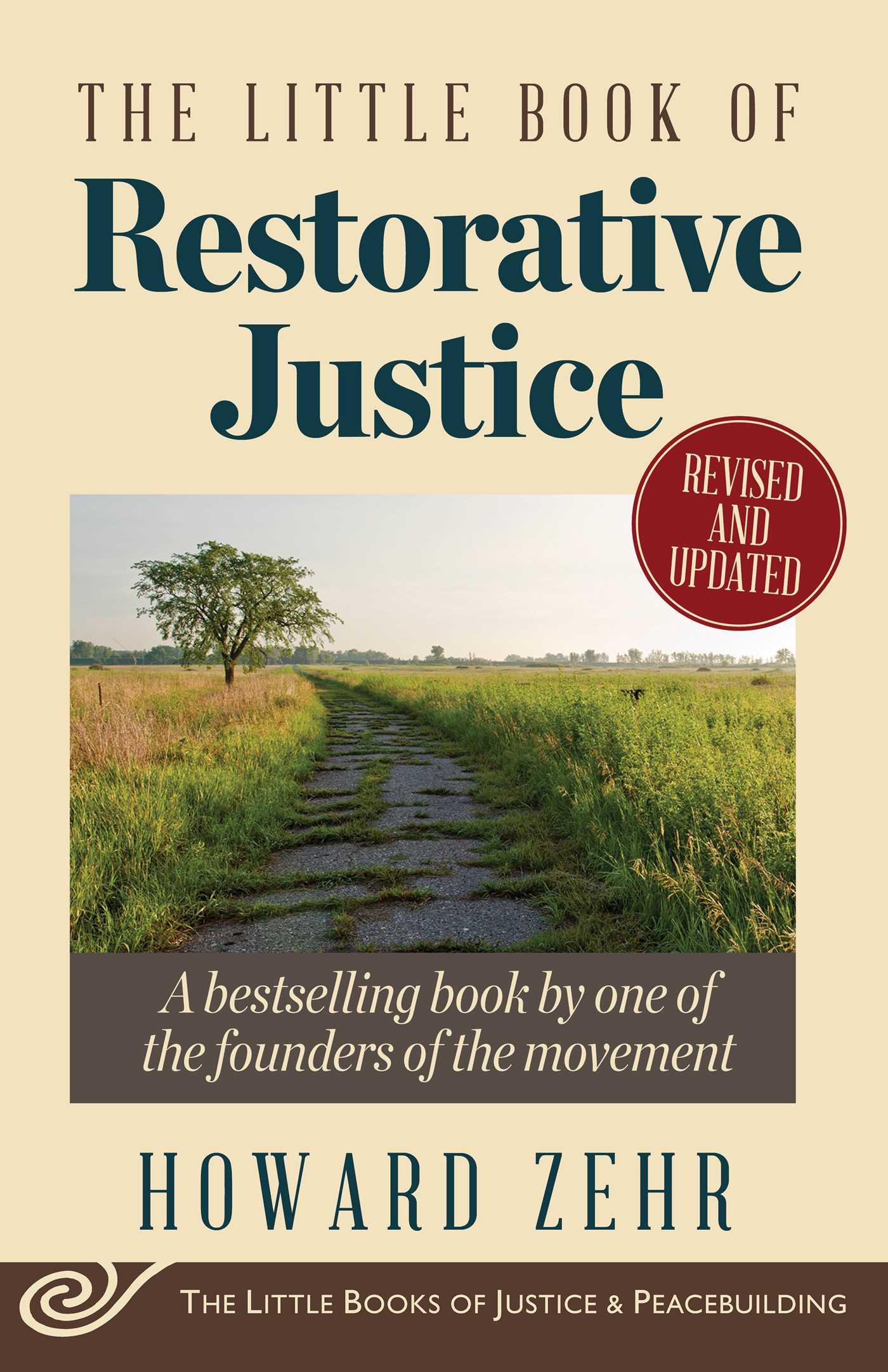 Vorderes Coverbild The Little Book of Restorative Justice