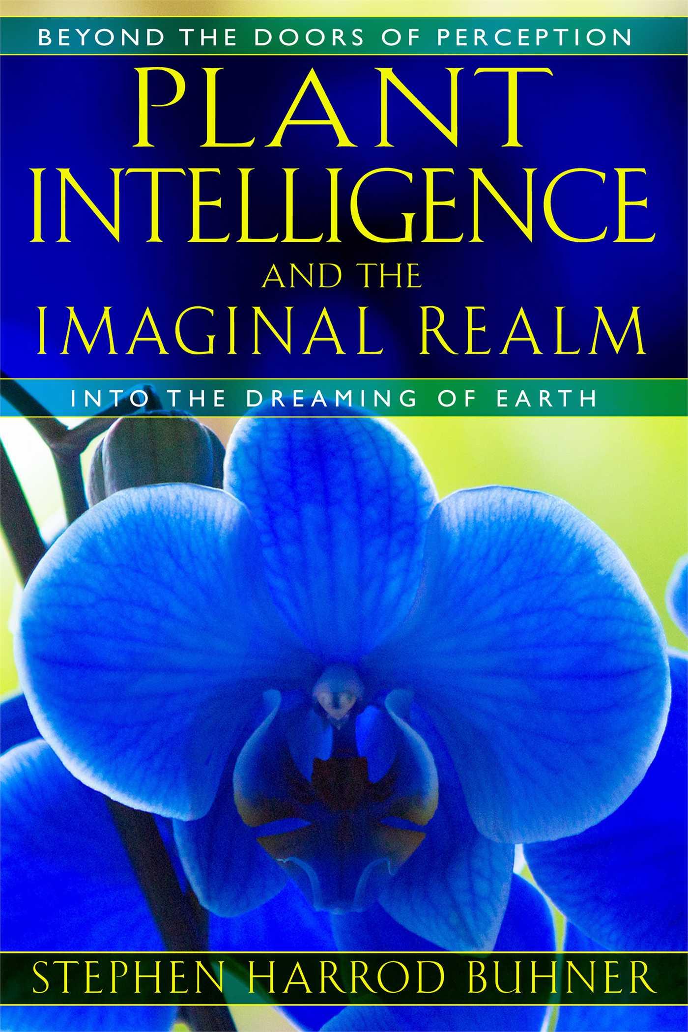 Vorderes Coverbild Plant Intelligence and the Imaginal Realm