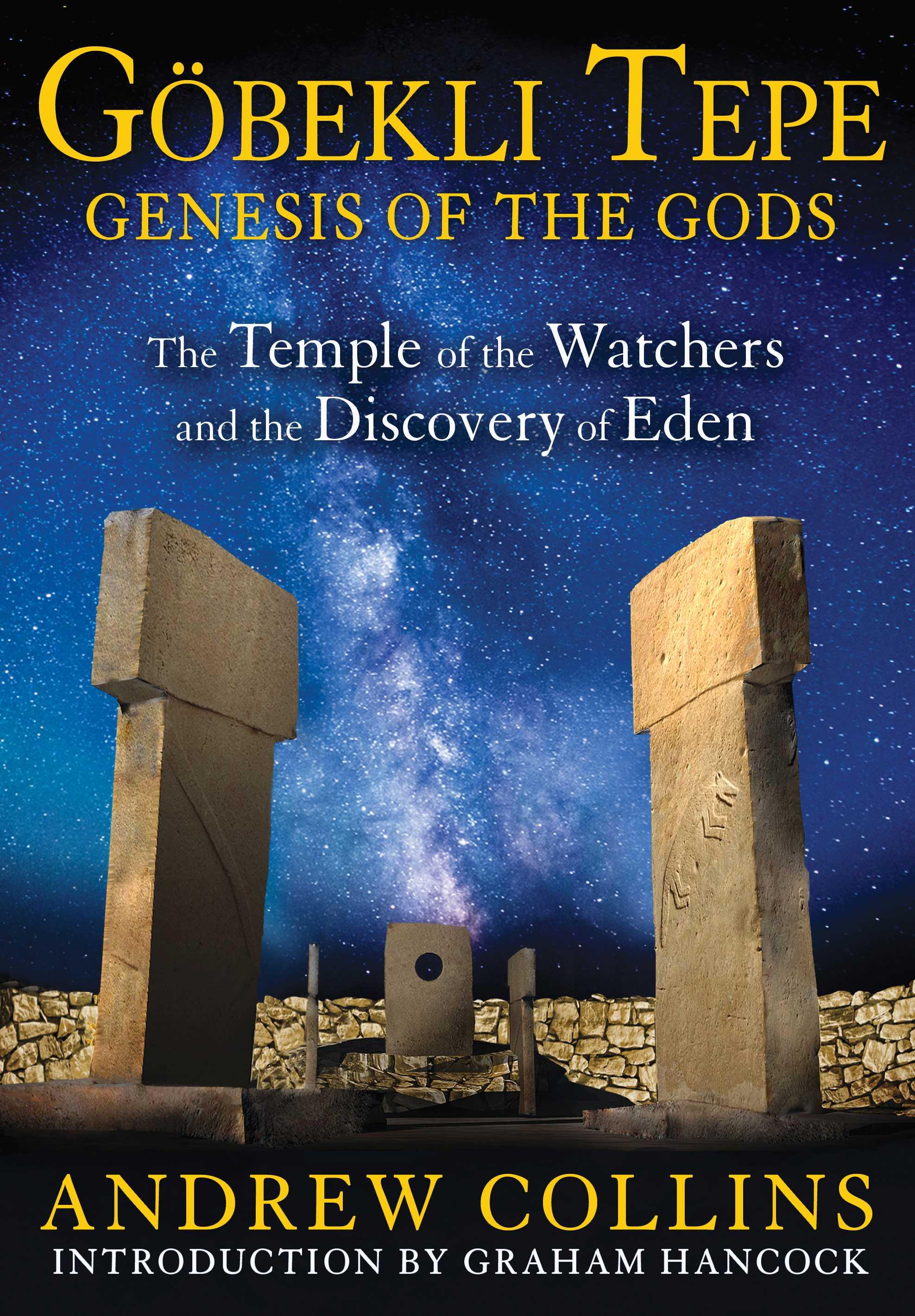 Vorderes Coverbild Gobekli Tepe: Genesis of the Gods