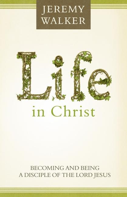 Vorderes Coverbild Life in Christ