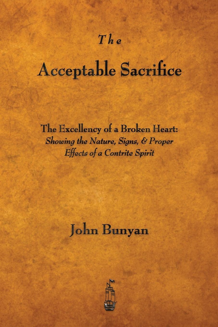 Vorderes Coverbild The Acceptable Sacrifice