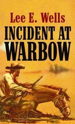 Vorderes Coverbild Incident at Warbow