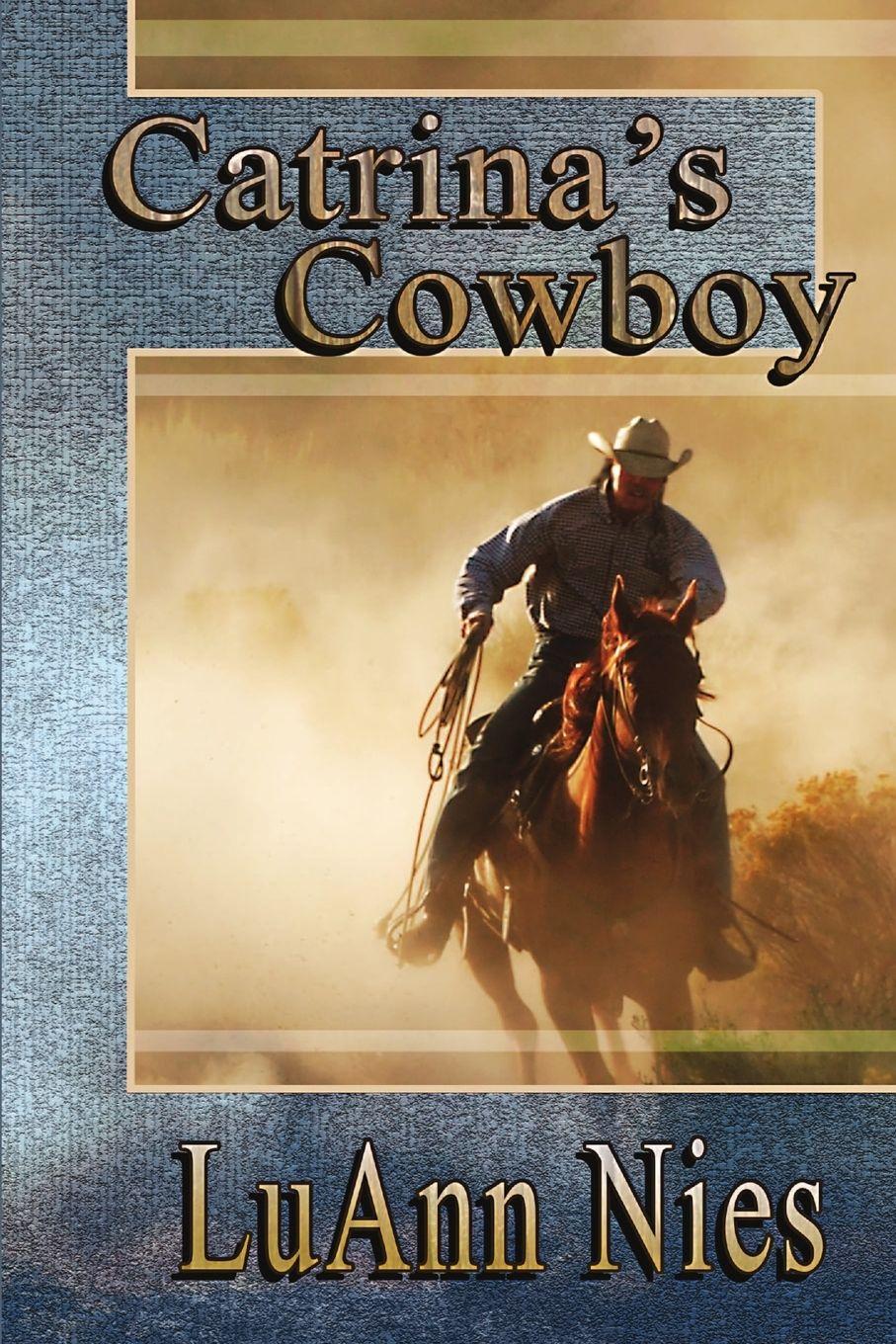Vorderes Coverbild Catrina's Cowboy