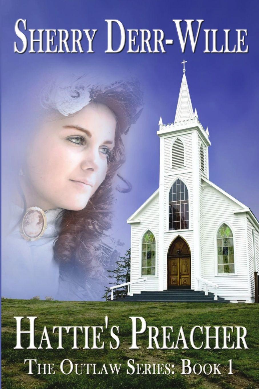 Vorderes Coverbild Hattie's Preacher