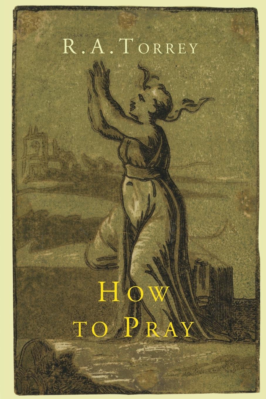 Vorderes Coverbild How to Pray