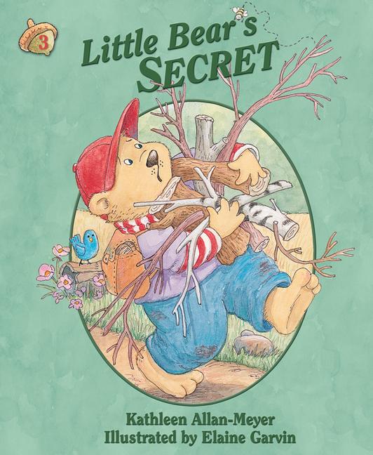 Vorderes Coverbild Little Bear's Secret