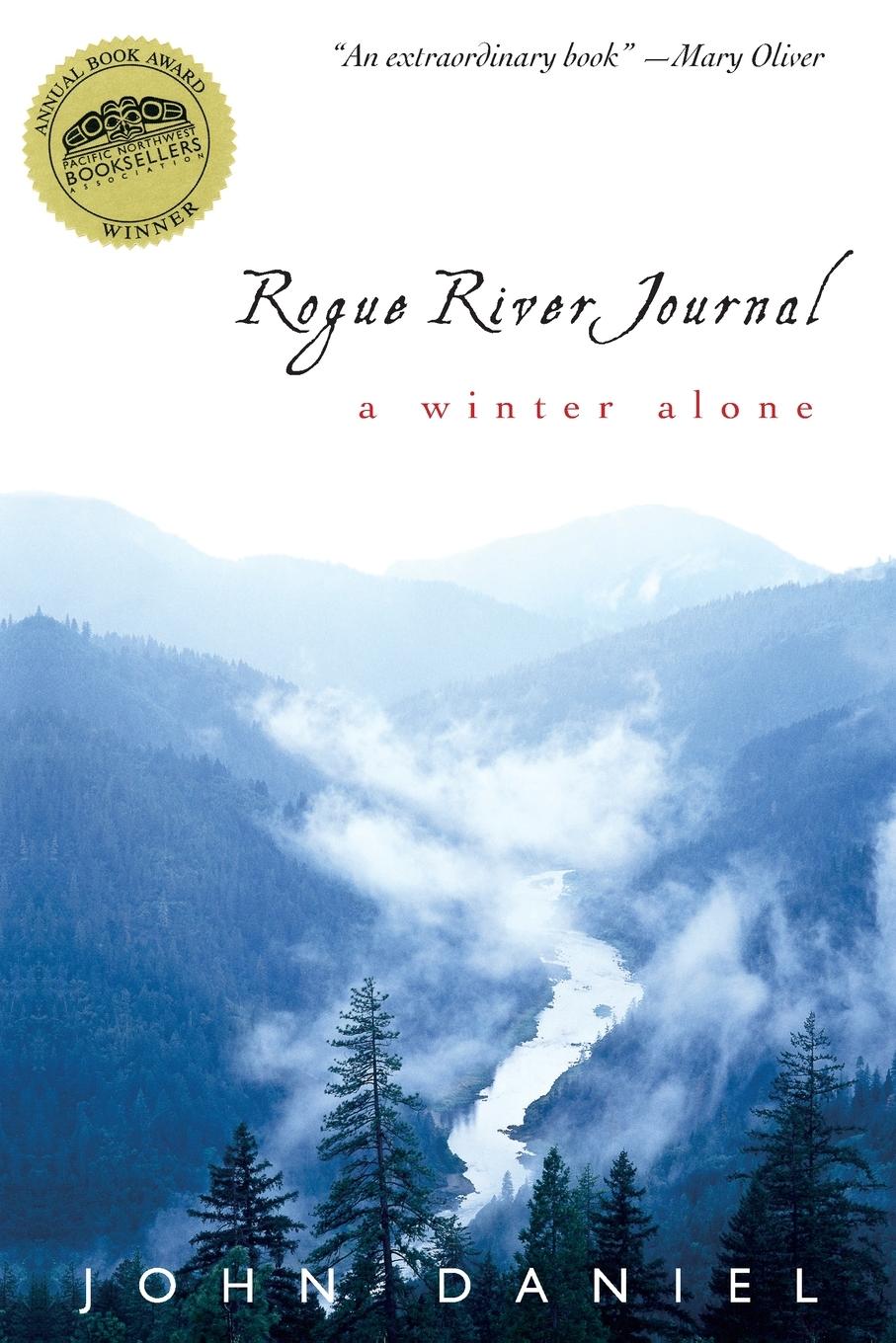 Vorderes Coverbild Rogue River Journal