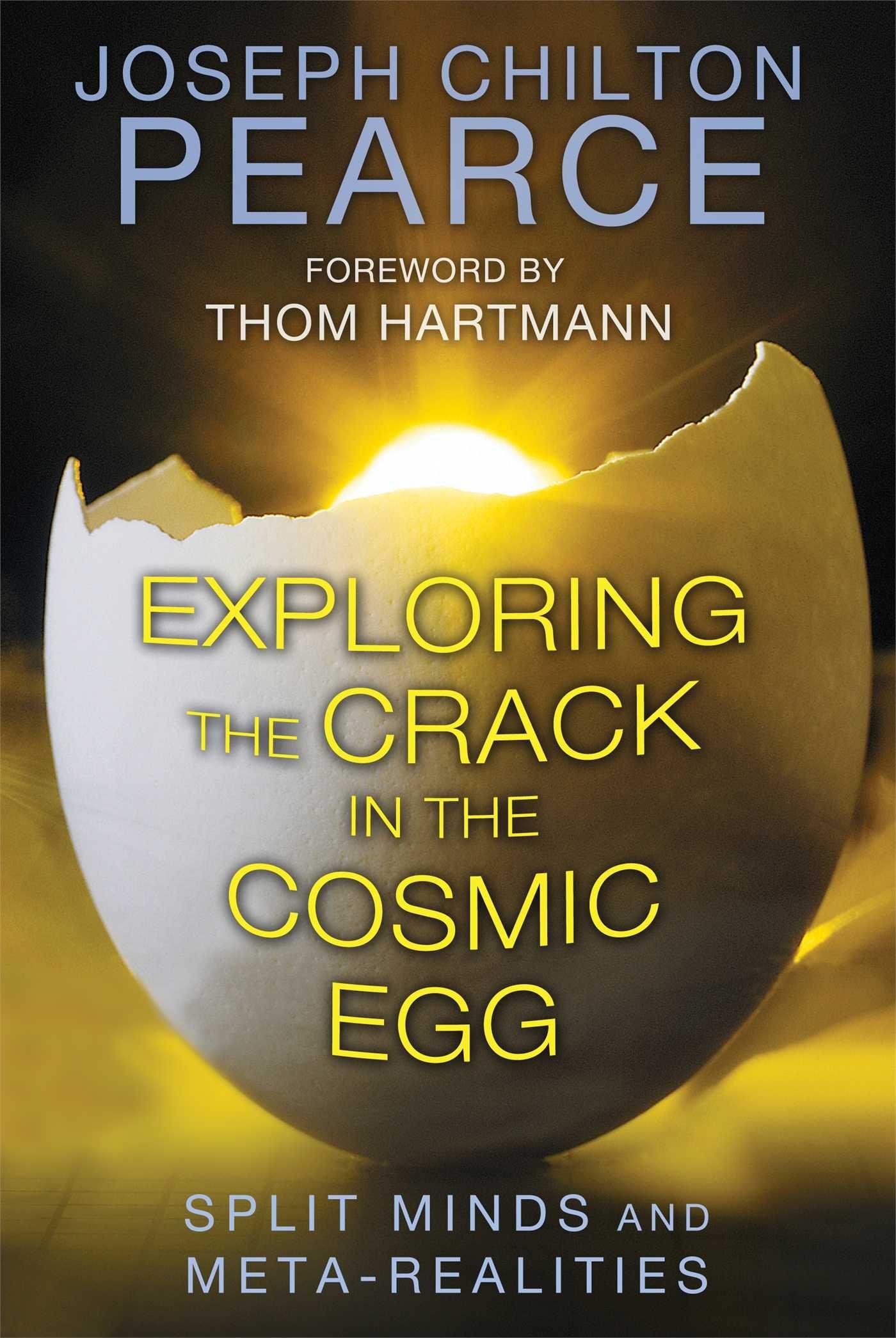 Vorderes Coverbild Exploring the Crack in the Cosmic Egg