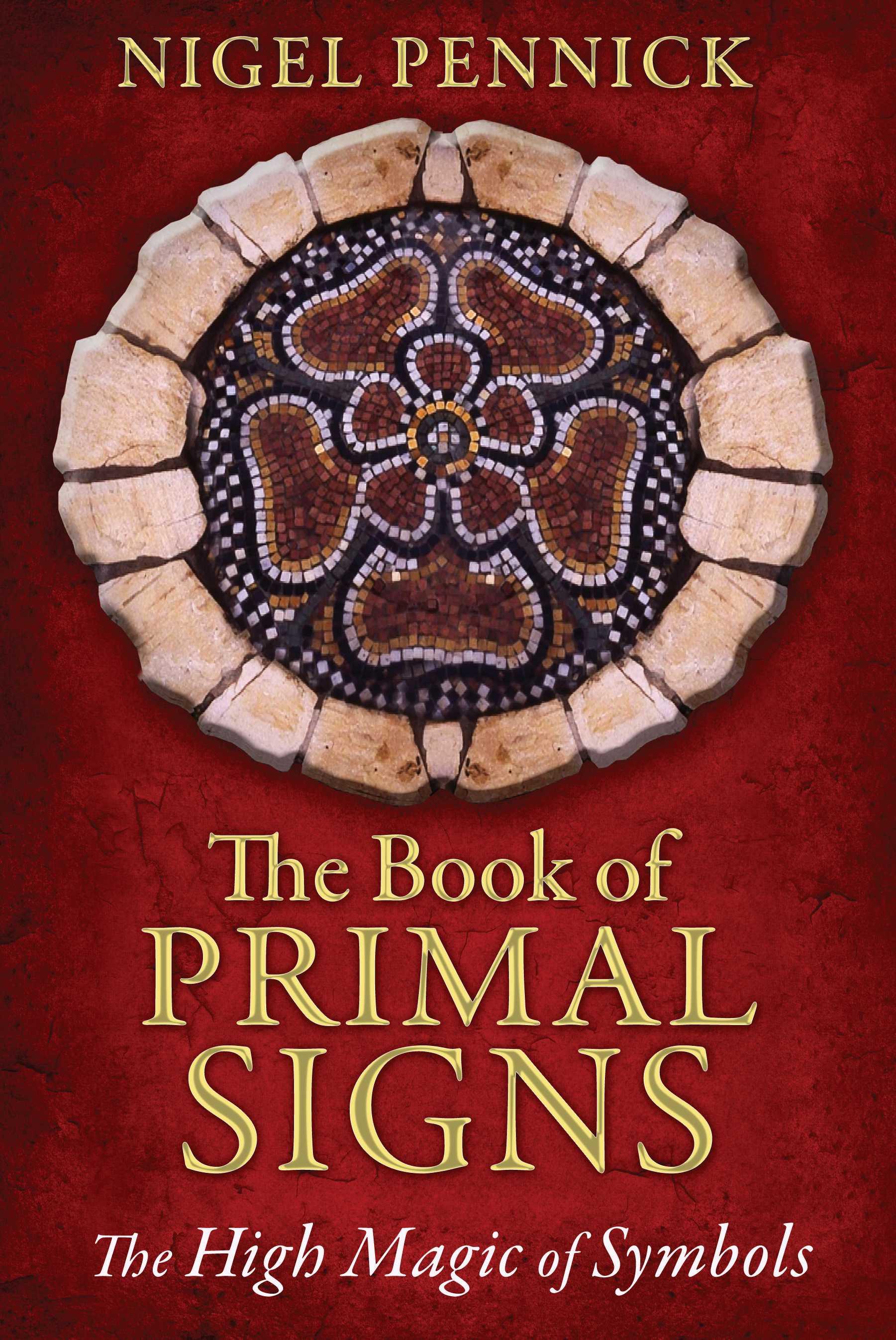 Vorderes Coverbild The Book of Primal Signs