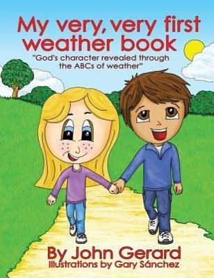 Vorderes Coverbild My Very, Very First Weather Book