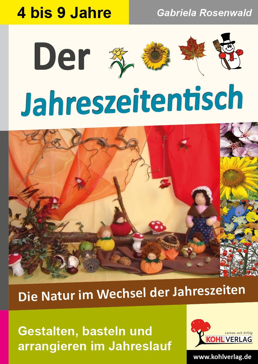 Vorderes Coverbild Der Jahreszeitentisch