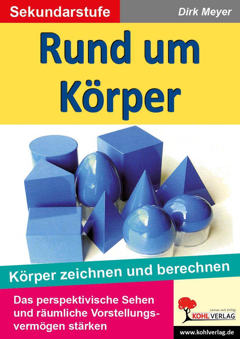 Vorderes Coverbild Rund um Körper
