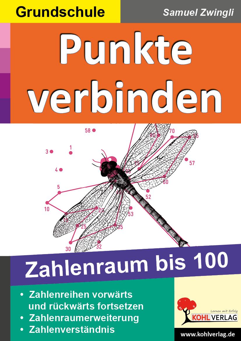 Vorderes Coverbild Punkte verbinden 100