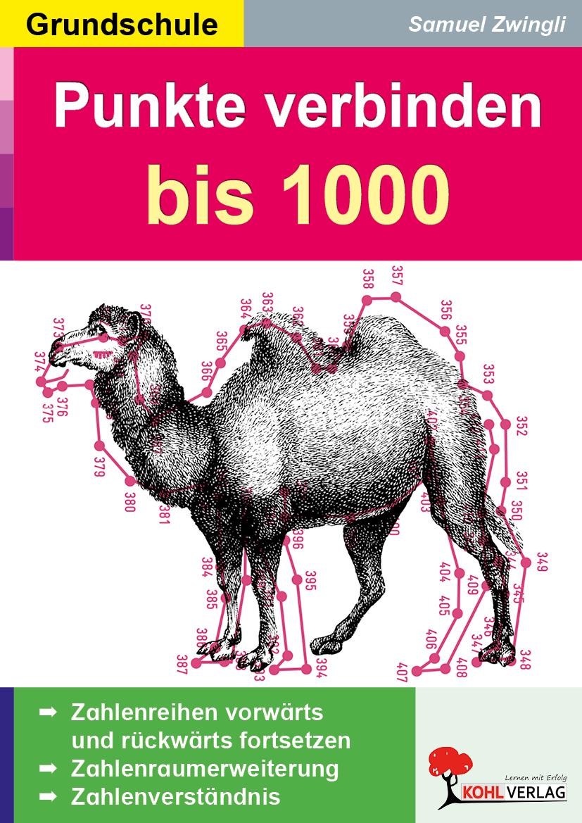 Vorderes Coverbild Punkte verbinden 1000