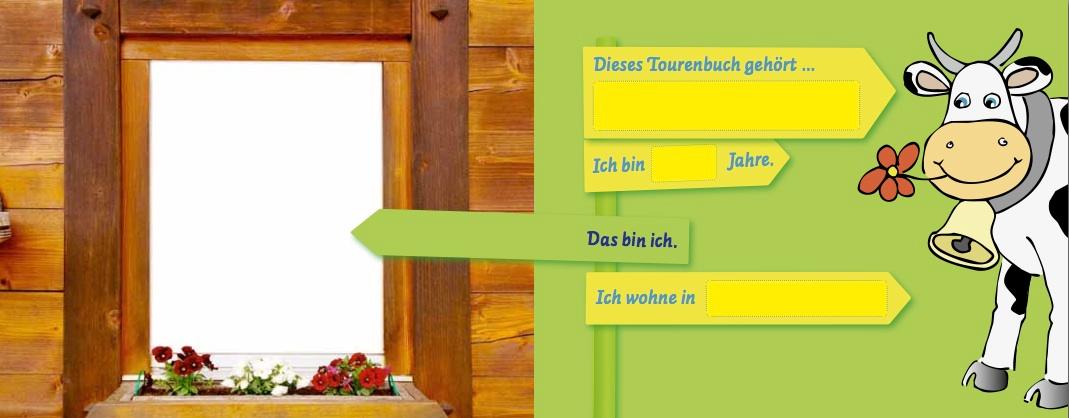 Beispielinhalt (Bild) Meine Berge