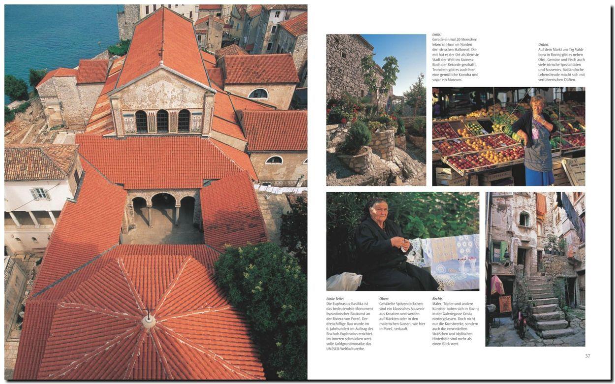 Beispielinhalt (Bild) Kroatien