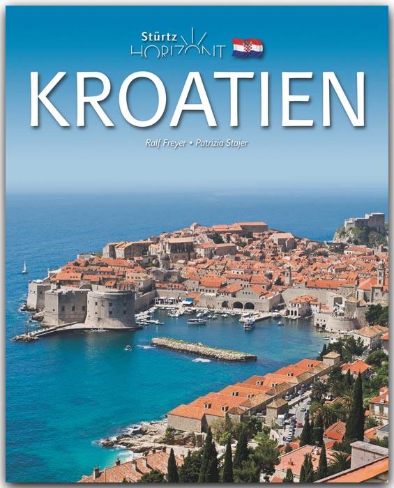 Vorderes Coverbild Kroatien