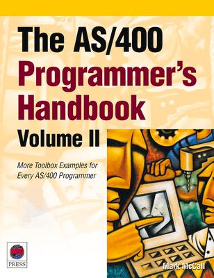 Vorderes Coverbild The AS/400 Programmer's Handbook, Volume II