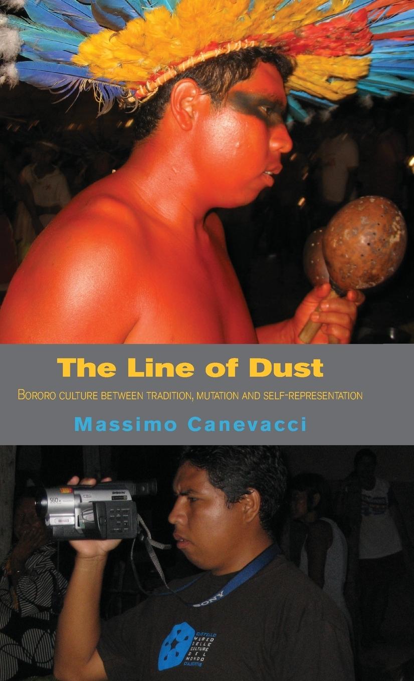 Vorderes Coverbild The Line of Dust