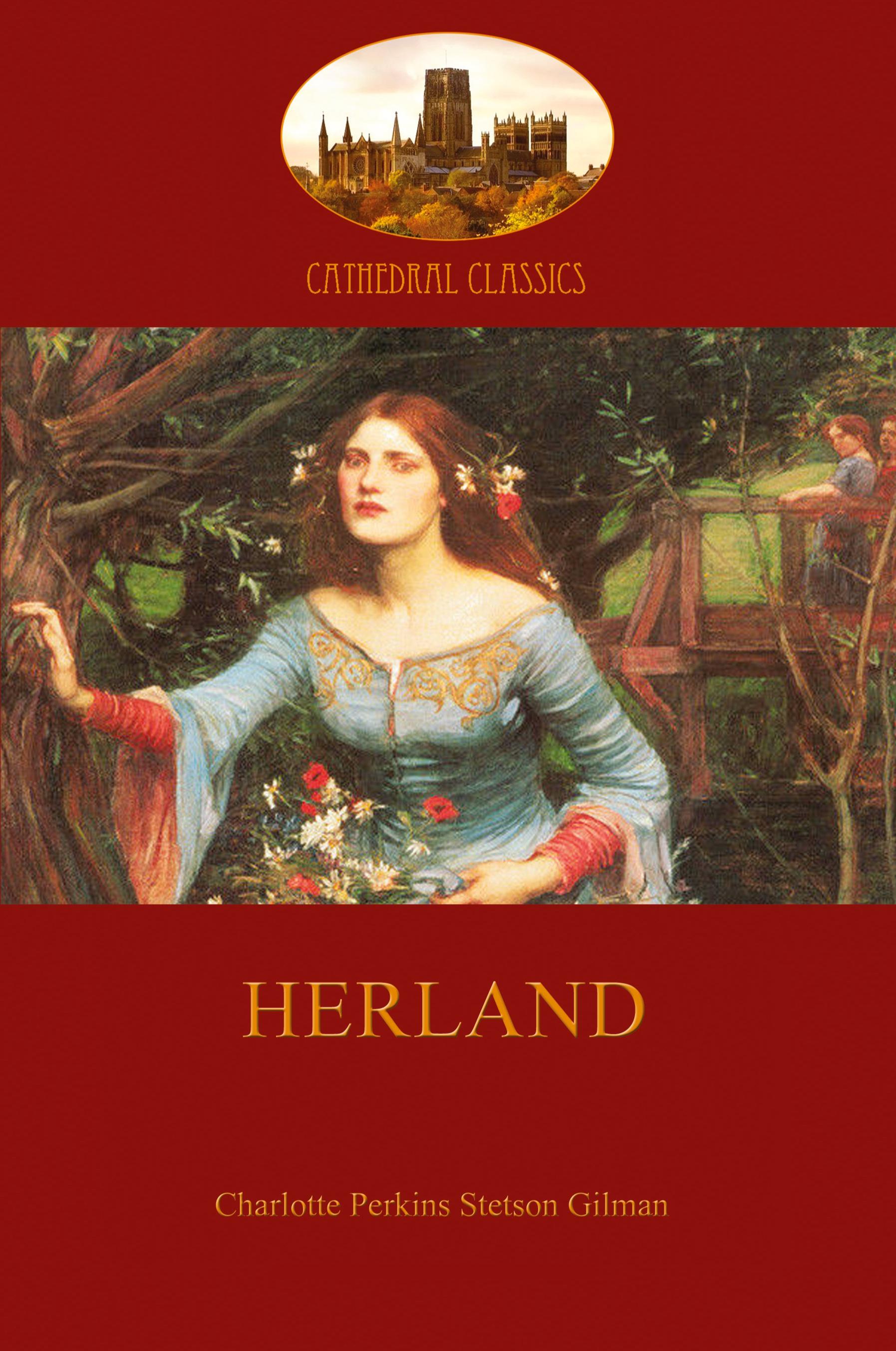 Vorderes Coverbild Herland