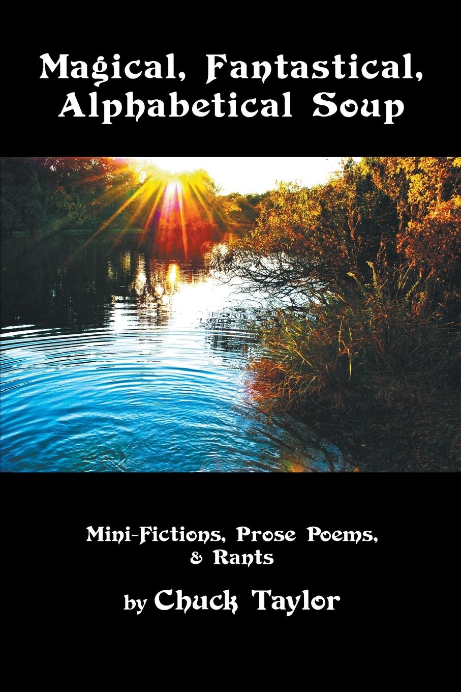 Vorderes Coverbild Magical, Fantastical, Alphabetical Soup